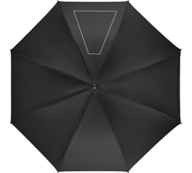 Vindtæt paraply 27 tommer